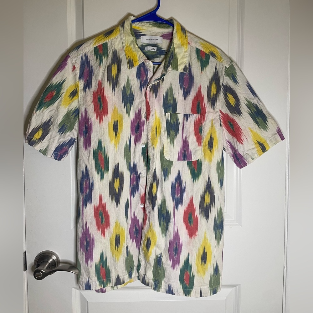 Urban Outfitters Casual Button-Down
